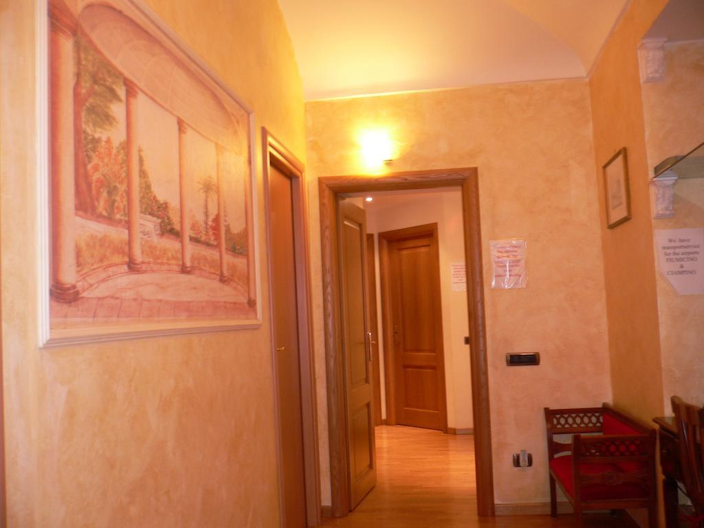 Affittacamere City's House