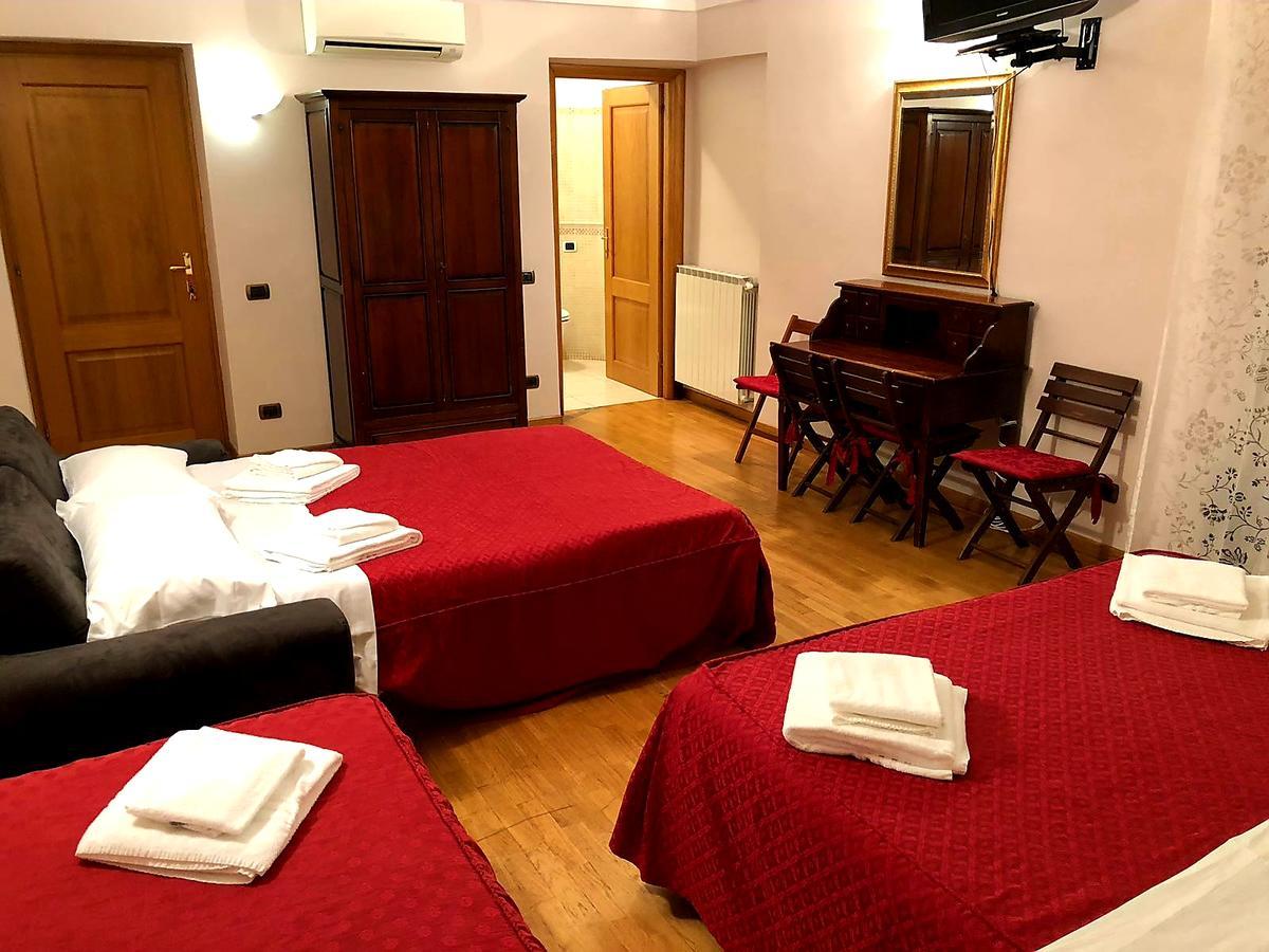 City's House Affittacamere Roma